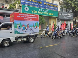 Hà Nội đẩy mạnh hoạt động truyền thông giáo dục sức khỏe lĩnh vực y tế giai đoạn 2026 – 2030