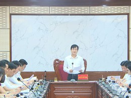 Thường trực Đảng uỷ xã Phúc Thọ nghe báo cáo công tác Giáo dục và Đào tạo, công tác chuẩn bị năm học 2025-2026