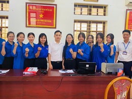 Hát Môn: Lan Toả phòng trào “Bình dân học vụ số lưu động”