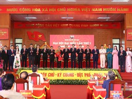 Xây dựng xã Bất Bạt phát triển toàn diện, văn minh, hạnh phúc