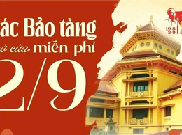 HÀ NỘI SÔI ĐỘNG VỚI NHIỀU TRIỂN LÃM ĐẶC SẮC CHÀO MỪNG ĐẠI LỄ 