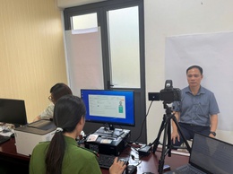 “Cấp đổi thẻ đảng viên điện tử” bước tiến quan trọng trong công tác xây dựng Đảng thời kỳ chuyển đổi số