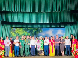 CHƯƠNG TRÌNH NGHỆ THUẬT