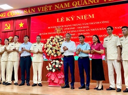 SƠN TÂY KỶ NIỆM 20 NĂM NGÀY HỘI TOÀN DÂN BẢO VỆ AN NINH TỔ QUỐC