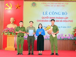 Vùng quê rộn ràng mừng Quốc khánh - Dấu ấn sức trẻ đoàn kết