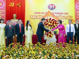 Đẩy mạnh tuyên truyền kết quả, mục tiêu, nhiệm vụ và một số nội dung quan trọng của Đại hội đại biểu Đảng bộ phường Phương Liệt lần thứ I, nhiệm kỳ 2025-2030