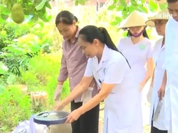 [Video] Hà Nội lồng ghép phòng dịch bệnh Chikungunya với sốt xuất huyết