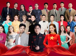 Chương trình nghệ thuật đặc biệt “Tự hào là người Việt Nam” sẽ chính thức diễn ra vào 20h10, Chủ nhật ngày 17/8/2025 tại Quảng trường Sân vận động Quốc gia Mỹ Đình (Hà Nội).