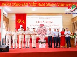 CÔNG AN XÃ KIỀU PHÚ - TIẾP BƯỚC BẢN HÙNG CA, TIẾN VÀO KỶ NGUYÊN MỚI