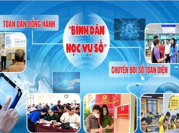 Cầu Giấy chuyển đổi số vì một cuộc sống hiện đại, tiện ích!