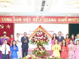 Xây dựng phường Hai Bà Trưng phát triển bền vững, văn minh, hiện đại, nhân dân hạnh phúc