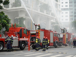 Bảo đảm an toàn phòng cháy, chữa cháy dịp kỷ niệm lễ Quốc khánh