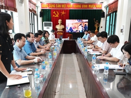 Cục Du lịch Quốc gia Việt Nam kiểm tra thực tế tại một số điểm du lịch Hà Nội