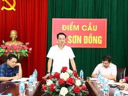 Sơn Đồng sẽ tổ chức nhiều hoạt động chào mừng kỷ niệm 80 năm Cách mạng tháng Tám thành công (19/8/1945-19/8/2025) và Quốc khánh nước Cộng hòa xã hội chủ nghĩa Việt Nam (02/9/1945-02/9/2025) trên địa bàn xã