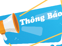 Thông báo thay đổi lịch tiếp công dân