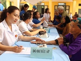 Hà Nội triển khai chính sách trợ giúp pháp lý cho người cao tuổi giai đoạn 2025-2030