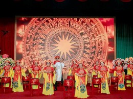 SÔI NỔI CÁC HOẠT ĐỘNG CHÀO MỪNG THÀNH CÔNG ĐẠI HỘI ĐẠI BIỂU ĐẢNG BỘ XÃ YÊN LÃNG LẦN THỨ NHẤT, NHIỆM KỲ 2025 - 2030; HƯỚNG TỚI KỶ NIỆM 80 NĂM CÁCH MẠNG THÁNG TÁM THÀNH CÔNG VÀ QUỐC KHÁNH 2/9.