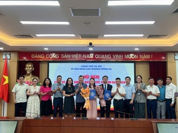 Hội nghị công bố Quyết định bổ nhiệm chức danh lãnh đạo quản lý