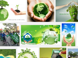 Xã Quang Minh tích cực hưởng ứng Cuộc thi viết về bảo vệ môi trường
