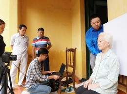 ĐẢNG BỘ PHƯỜNG CỬA NAM CHỈ ĐẠO CÁC LỰC LƯỢNG TIẾP TỤC TRIỂN KHAI THỰC HIỆN CHỈ THỊ SỐ 51-CT/TW CỦA BAN BÍ THƯ VÀ CHỈ ĐẠO CỦA TRUNG ƯƠNG, THÀNH PHỐ VỀ ĐỔI THẺ ĐẢNG VIÊN