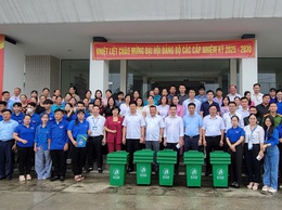 VAI TRÒ CỦA PHÒNG VĂN HOÁ - XÃ HỘI: TỪ THỰC TIỄN ĐẾN DẤU ẤN LÂU DÀI