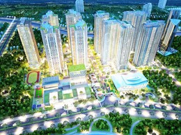 Phú Diễn hiện thực hóa khát vọng về một đô thị đáng sống
