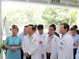 Bệnh viện Đa khoa Đống Đa triển khai bệnh án điện tử phục vụ khám chữa bệnh