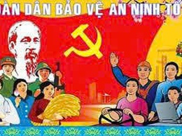 BÀI TUYÊN TRUYỀN NGÀY 19/8 – NGÀY HỘI TOÀN DÂN 
BẢO VỆ AN NINH TỔ QUỐC XÃ HỒNG VÂN