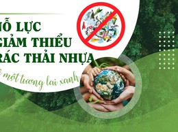 Quang Minh triển khai thực hiện Nghị quyết số 22/2025 của HĐND Thành phố quy định biện pháp giảm thiểu phát thải nhựa 