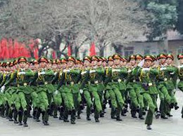 Mãi tự hào về “thanh bảo kiếm” sắc bén, “lá chắn thép” vững chắc bảo vệ Đảng, Nhà nước và Nhân dân