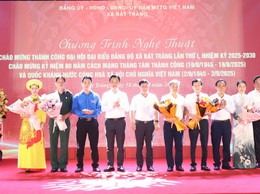 Chương trình nghệ thuật 