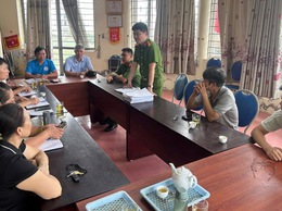 Tăng cường công tác điều tra cơ bản, quản lý nhà nước trong công tác PCCC trên địa bàn phường