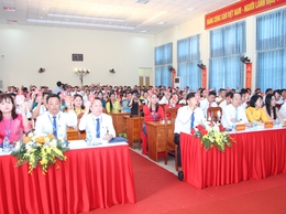 Khai mạc Đại hội đại biểu Đảng bộ xã Hòa Xá lần thứ I