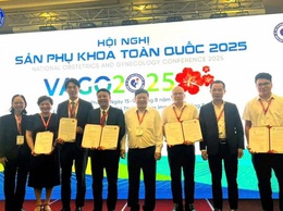 Bệnh viện Phụ sản Hà Nội ghi dấu ấn tại Hội nghị Sản Phụ khoa toàn quốc 2025
