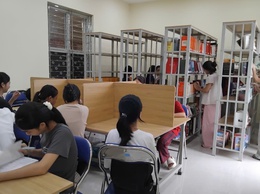 Phát huy văn hóa đọc, thư viện