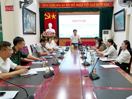 Sơn Tây triển khai kế hoạch tổ chức Chương trình “Trung thu Thành cổ - Sơn Tây xứ Đoài” năm 2025