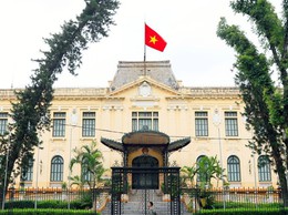 Những “địa chỉ đỏ” ghi dấu Cách mạng Tháng Tám và Quốc khánh 2-9