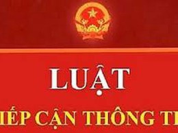 Luật Tiếp Cận thông tin