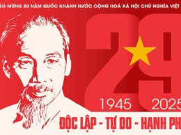 Cách mạng Tháng Tám năm 1945: Thấm thía hơn giá trị vô giá của hoà bình, độc lập, tự do
