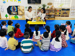 TẤM GƯƠNG NHÀ GIÁO HOÀNG MAI TÂM HUYẾT SÁNG TẠO VỚI CHÂM NGÔN SỐNG XANH MỖI NGÀY - HẠNH PHÚC ĐẾN TỪ ĐIỀU GIẢN DỊ