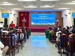 Xã Xuân Mai: Tập huấn kiến thức, kỹ năng số cho thành viên Tổ chuyển đổi số cộng đồng
