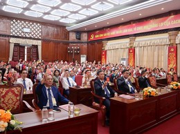 168 đại biểu dự Đại hội Đảng bộ phường Từ Liêm lần thứ I