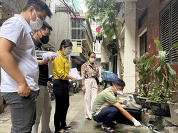Tăng cường đảm bảo chất lượng nước sạch sử dụng cho mục đích sinh hoạt tại các địa điểm phục vụ Lễ kỷ niệm A80