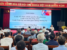 XÃ THIÊN LỘC TỔ CHỨC HỘI NGHỊ TUYÊN TRUYỀN PHÁP LUẬT NĂM 2025