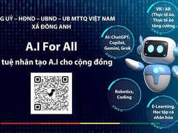XÃ ĐÔNG ANH TRIỂN KHAI MÔ HÌNH “BÌNH DÂN HỌC VỤ SỐ LƯU ĐỘNG”