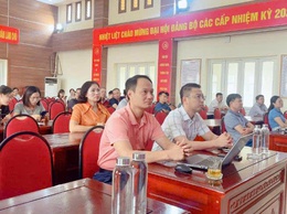 Tập huấn sử dụng trí tuệ nhân tạo (AI) trong xử lý công việc của cán bộ, công chức, viên chức, người lao động trong cơ quan phường Phú Thượng