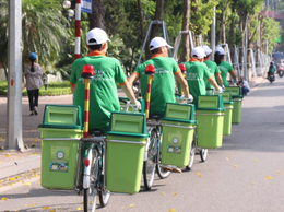 Hà Nội ban hành quy định mới về phân cấp, phân công trách nhiệm trong quản lý bảo vệ môi trường