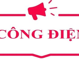 Công điện