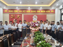 ĐẢNG ỦY-HĐND-UBND-UỶ BAN MTTQ VIỆT NAM XÃ NỘI BÀI GẶP MẶT KỶ NIỆM 95 NĂM NGÀY TRUYỀN THỐNG NGÀNH TUYÊN GIÁO (01/8/1930-01/8/2025)