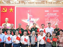 Chương trình “Tổ quốc trong tim” - “Concert quốc gia” hùng tráng mừng Quốc khánh 2-9